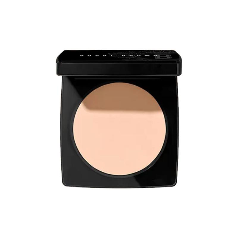 Bobbi Brown Sheer Finish Pressed Face Powder #11 SOFT PORCELAIN
