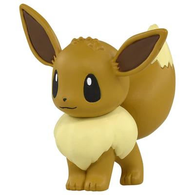 TAKARA TOMY Pocket Monster Monster Collection Eevee MS-02