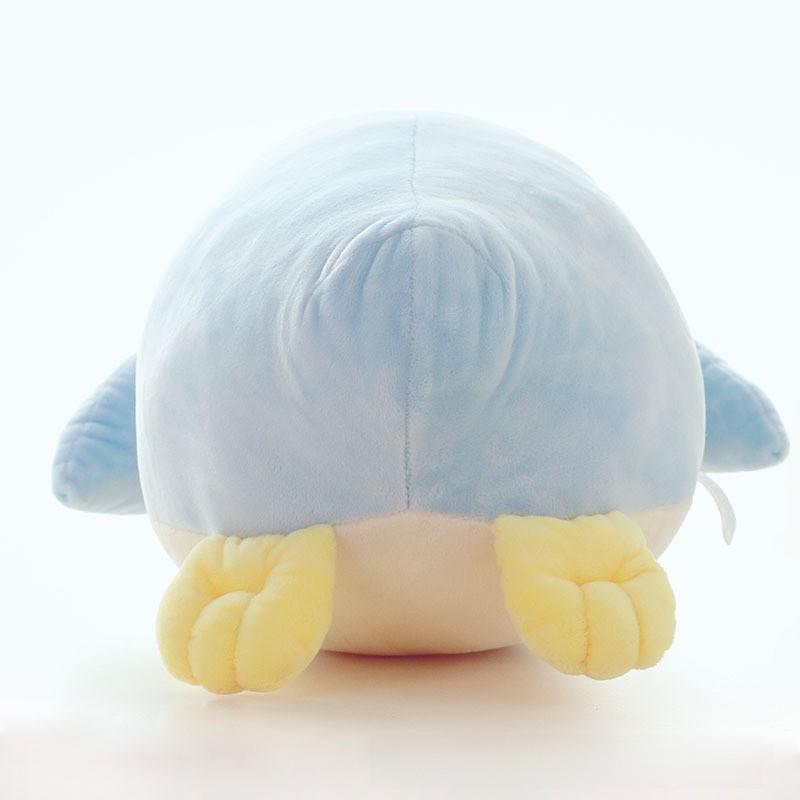 Adorabile Pinguino di Peluche Morbido Perfetto Per i Bambini Peluche Coccoloso Cuscino