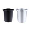 Aluminum Alloy Coffee Dosing Cup 50mm Coffee Distributor Coffee Sniffing Mug Powder Feeder for Espresso Coffee Machine