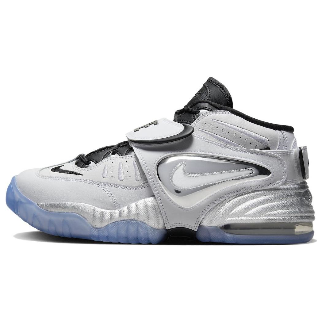 

Nike Air Adjust Force Белый Металлик Серебристый Женские Кроссовки Черный Прозрачный DV7409-100 36