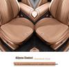 Breathable Seat Cushion for BYD D9/N7/N8: Four Seasons Backrest Pad, Car Interior Decoration