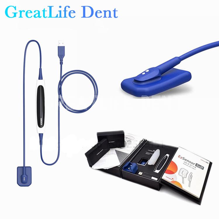 

Dental Vatech Ez X Ray Sensor Soft Dental Intraoral Rvg Sensor 1.5 Sensor Dental Rx