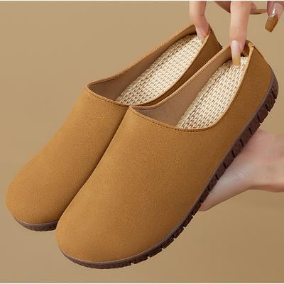 Summer New Semi Lazy One Foot Sandals, Lightweight and Versatile Casual Shoes, Comfortable Single Shoes