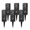 Solar Powered Lawn Lamp Solar Garden Light Outdoor Pathway Light Landscape Decorative Night Lights