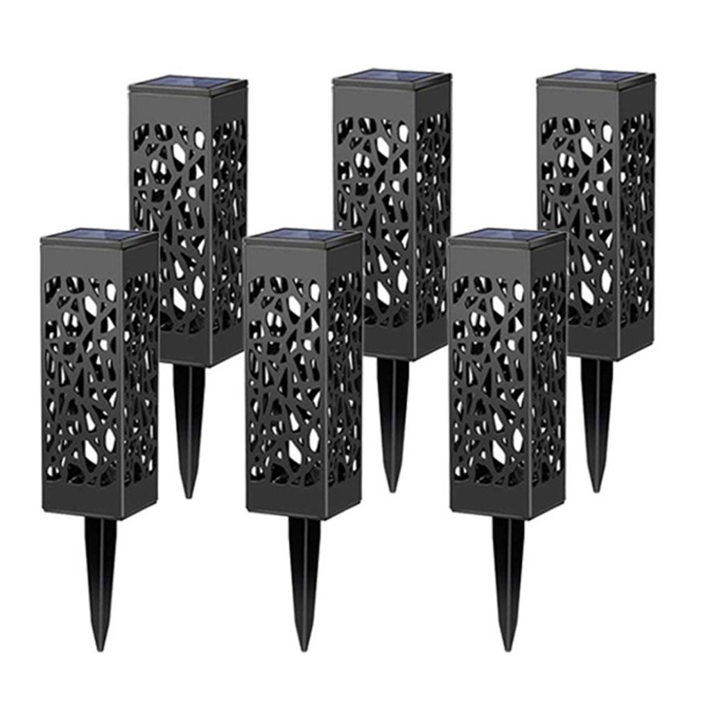 Solar Powered Lawn Lamp Solar Garden Light Outdoor Pathway Light Landscape Decorative Night Lights