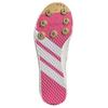 adidas Adizero TJ/PV Comfortable Breathable Support Function Classification Unisex Athletic Shoes White Red KJ9542