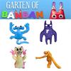 Garten Of Banban Plush Adorable Cartoon Style Stuffed Toy For Kids