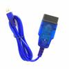 För Opel Tech2 USB-diagnoskabel med FTDI FT232-chip OBD2 Auto-kontakter för OPEL Tech 2 USB-gränssnittsskannerverktyg