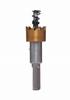 KD10870 WIDIA DRILL SET FOR METAL/WOOD