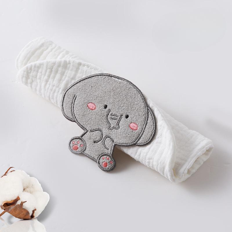 

Летнее полотенце, впитывающее пот, 4-слойное крепированное хлопковое полотенце против пота, детское спортивное полотенце-антиперспирант, уличное полотенце-подушка для спины S