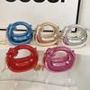 New Acrylic Women's Mini Portable Messenger Bag Chain Small Bag Women's Bag Women's Bag