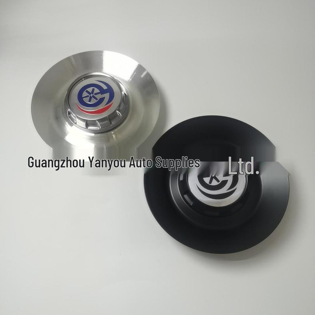 Compatible Wheel Center Caps for Mercedes G63 22-Inch First Edition Time Engraving Edition