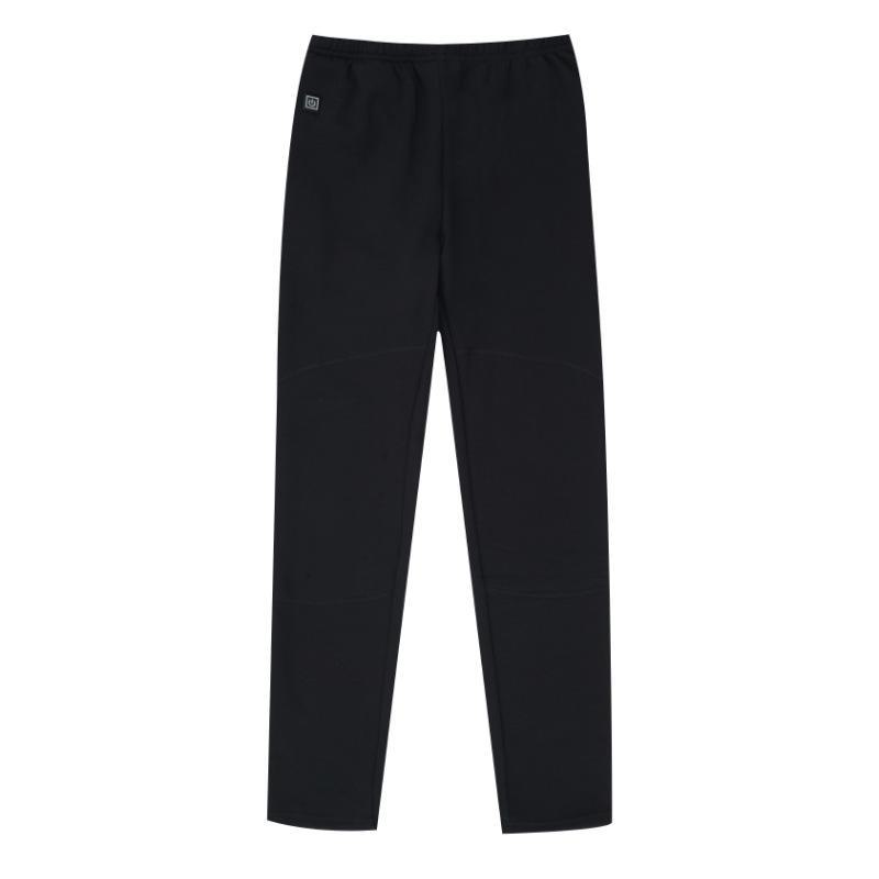 Oppladbare elektriske oppvarmede vinterbukser for menn og kvinner - Varm bomull Fullkroppsoppvarming for utendørs bruk