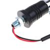 1 Pair Cost-effective Motorcycle Turn Signal Indicator Light Durable Bright Lamp for XV250 XV400 Motorbike Accessory