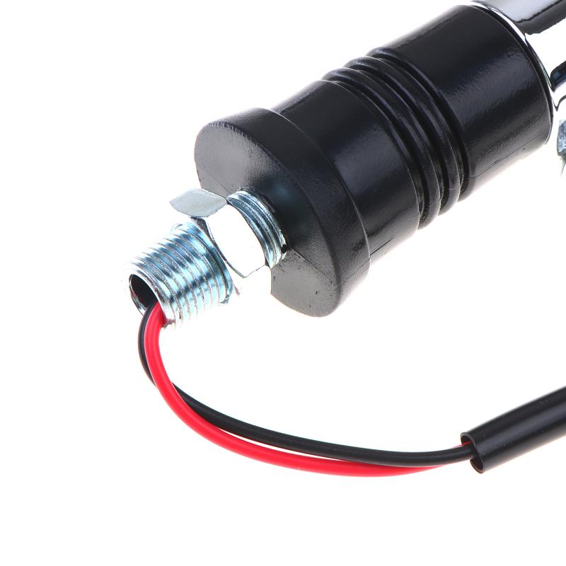 1 Pair Cost-effective Motorcycle Turn Signal Indicator Light Durable Bright Lamp for XV250 XV400 Motorbike Accessory
