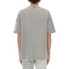 THOM BROWNE 4 Bar Stripe Crewneck T Shirt MJS246A-07323-055