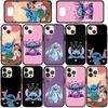 Phone Case for iPhone 17 16 15 Xiaomi Poco F8 F7 X7 X6 M8 C85 C75 C71 Redmi Note 14 13 12 11 Pro Max A3 A4 14C 13C 15C Comics New Stitch Fashion Cover