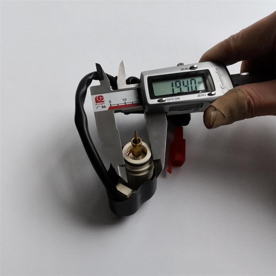 Carburetor Choke Needle Valve (Automatic Electric Choke) For KT CVK24/26 / 30 FLY125 RA1 YP VOG 150 250 260 300