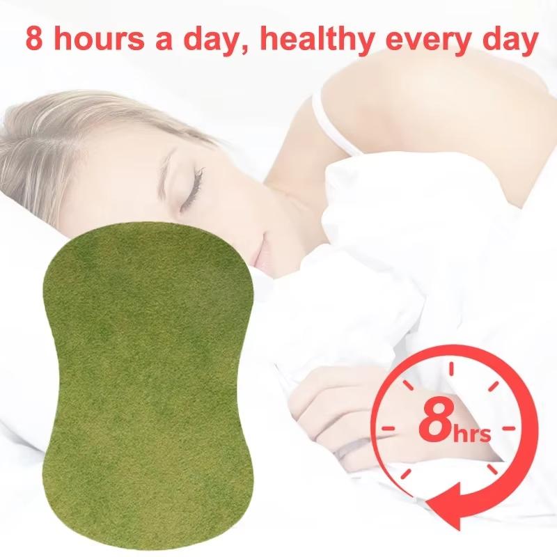 8 pc./16 pc./32 pc.Wormwood Detox Foot Patches Health Body Pain Relieving Foot Patch Effective Improve Sleep Quality Organic Detox Beauty Feet Patch