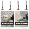 6-12mm Diamonds Drill Bit Set Drilling and Grinding Hexagonal Shank Diamonds Drill Bit Hole Saw for Ceramic Tile Granite
