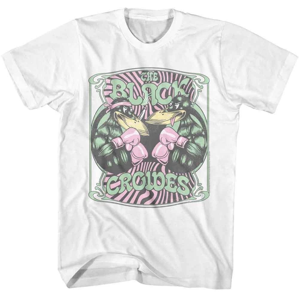 Black Crowes Boxing TShirt S