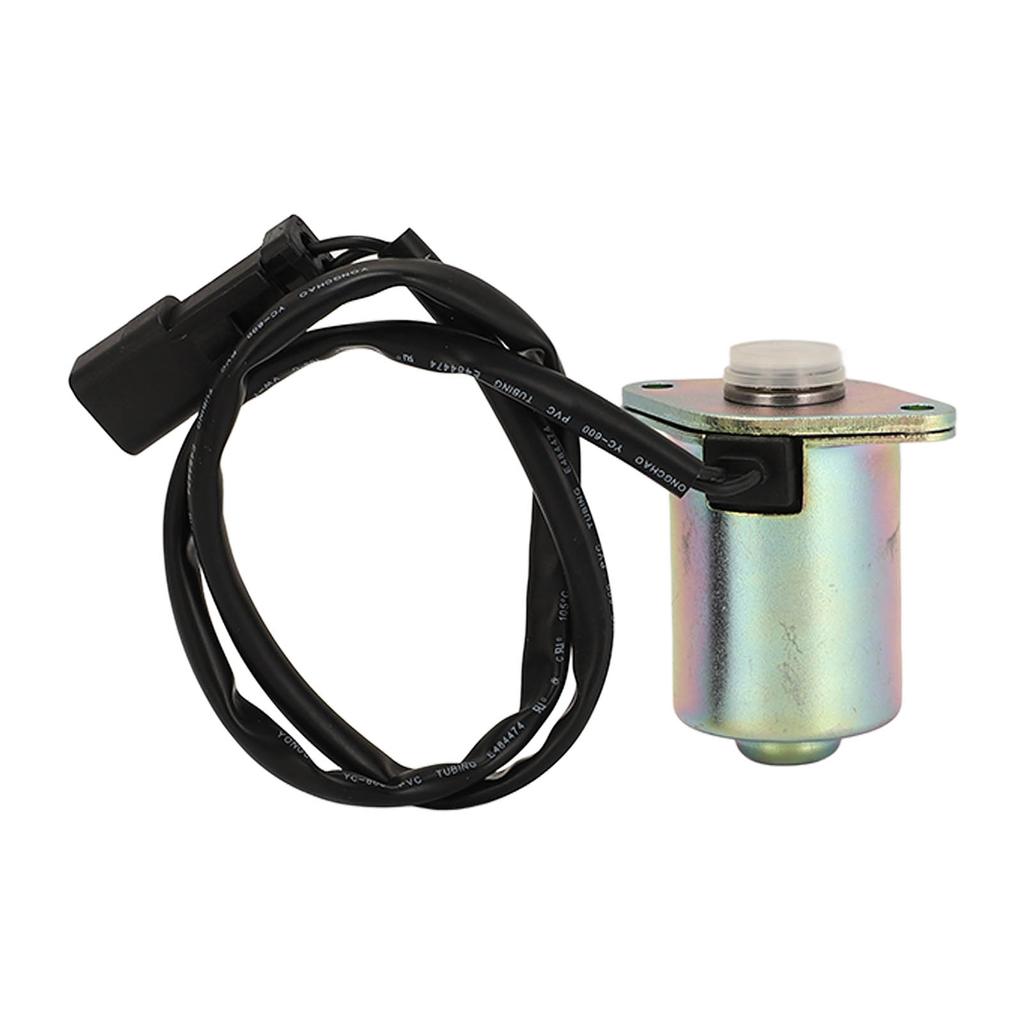 Rotační solenoidový ventil 20Y 60 32121 Solenoid výkyvu Náhrada pro RÝPADLO KOMATSU PC200‑7 PC350‑7