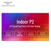 Jingzhi P2 Full-Color Indoor LED Display Panel CN Plug (adapter Included)