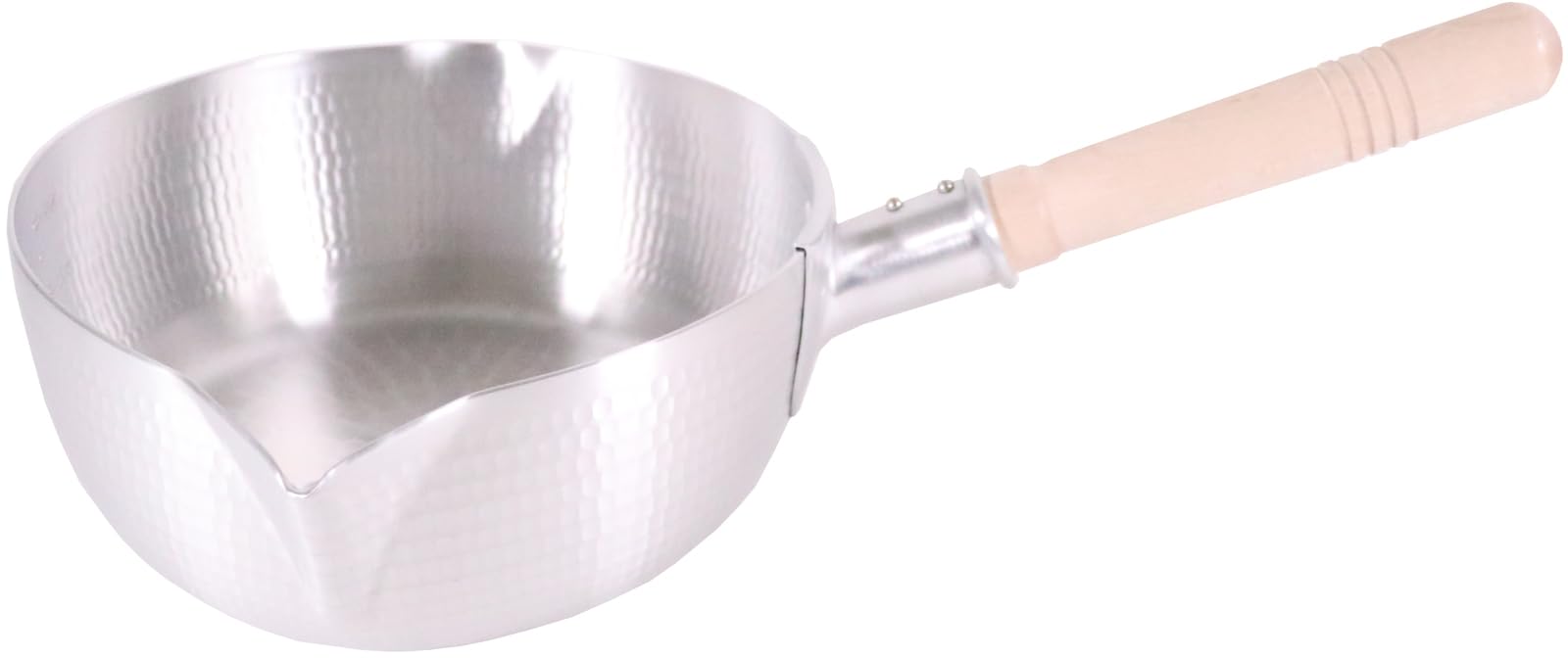 

Aluminum Hammered Pelican Yukihira Pot 24cm