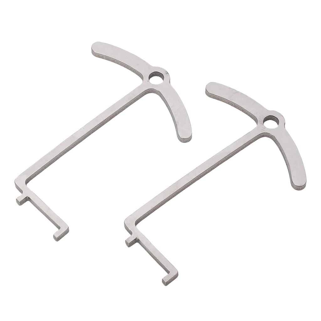 2 Piece Timing Belt Check Gauge Steel G 0109 6 Timing Belt Inspection Tool for PureTech 1.0 1.2