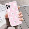 C-ChiikawaS Cute Phone Case Silicone Soft for iphone 15 14 13 12 11 Pro Mini XS MAX 8 7 6 Plus X XS XR Cover