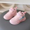 New spring and autumn girls' shoes, children's sports shoes, casual non-slip boys' sneakers, dad shoes for young children