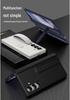Samsung Z Fold7 Case with Hinge Bracket, Wrist Strap, Pen Slot, and Drop Protection - Compatible with Fold5/6