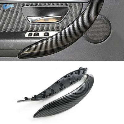 Für BMW 3 4er F30 F34 F32 F36 F80 F82 Kohlefaser Textur Innen Links Rechts Türgriff Außenabdeckung Türzuziehgriff Ersatz