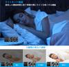 ARAK LED Clock, Alarm Clock with Calendar Display, Temperature Display, Adjustable Brightness, Large Screen, Alarm Function, Snooze Function, for