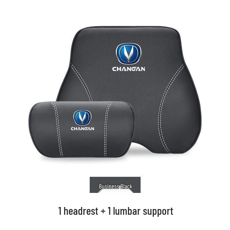 Changan CS75 PLUS, CS35, EADO, CS55, UNI-K Car Headrest & Lumbar Support Cushion