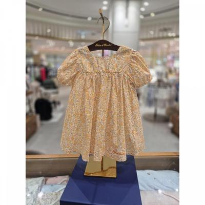 Chocola Rita Flower Dress  Ttpmoe215 