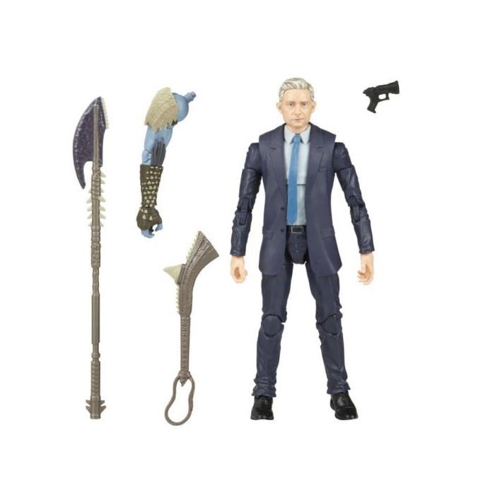 Figurine- marvel- everett ross