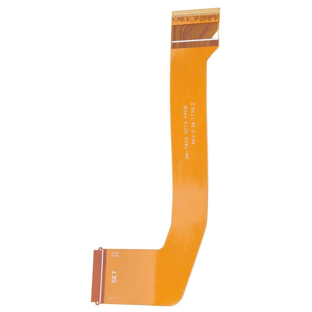 Motherboard Connector Flex Cable Replacement Parts for Samsung Galaxy 9.7in T820 T825 SMT825