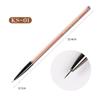 UV Gel Nail Brush Liner DIY Painting Pen Manicure Acrylic Drawing Brush for Nail Art Design Nails Tip Display Painting Tool