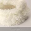 15mm Extra Thick Plush Chenille Stems: Colorful DIY Craft Strips for Making Puppy, Kitten, Panda.