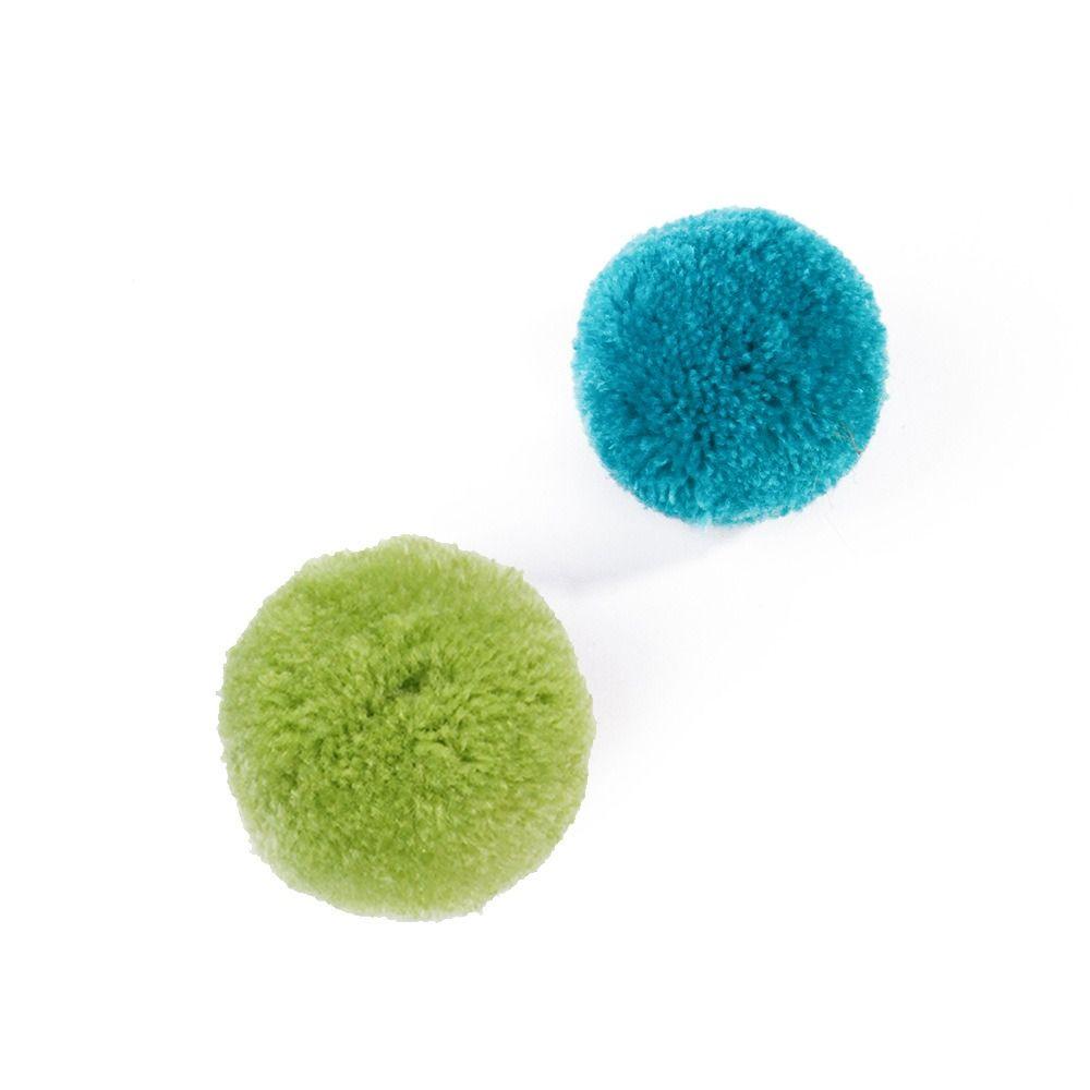 12/14/20PCS Interactive Cat Toys Mouse Shape Balls Cat Supplies Funny Cat Stick  Kitten Play