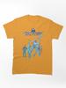 SilverHawks Silverhawks Classic T-Shirt