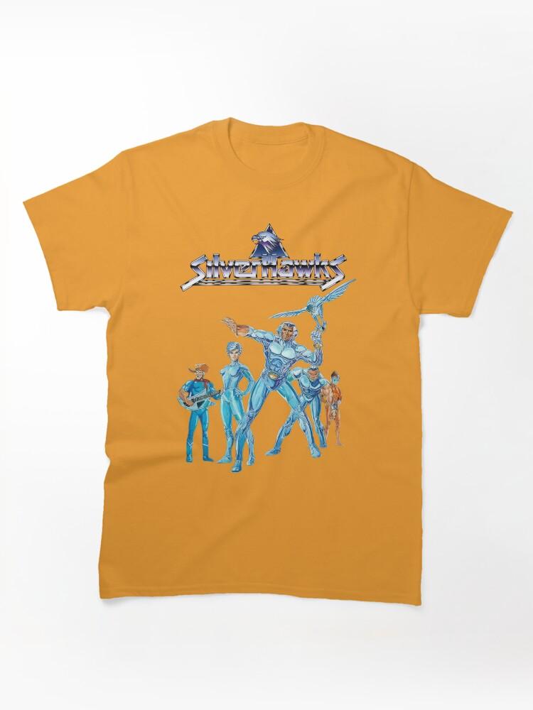 SilverHawks Silverhawks Classic T-Shirt