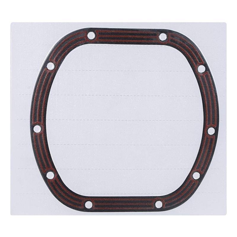 Superior-D030 Differential Cover Gasket Rubber Coated Steel Core For Dana 30 Axle For Jeep Wrangler TJ JK KJ Cherokee