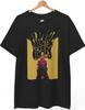 T-shirt Unisex in Cotone a Maniche Corte con Girocollo Electric Wizard