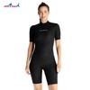 1.5mm Neoprene Wetsuit Men Women Short Sleeve Full Suit Warm Surfing Snorkeling Dive Winter Swimming