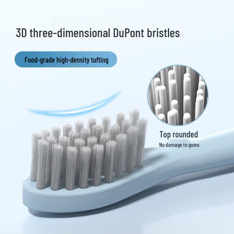 BAIR A9-S Smart Sonic Electric Toothbrush CN plug (adapter included)