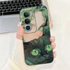 For Vivo Y19 1915 Case Y19S V2419 Luxury Fashion Cute Cartoon Girl Shockproof Silicone Back Cover For Vivo Y19s Phone Case Funda