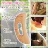 Kassa Board for Body Kassa Plate Kassa Plate Natural Wooden Massage Promote Blood Circulation Face Body Stiff Shoulders Low Back Pain